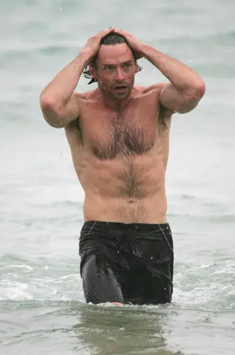 Hugh Jackman Wall Poster picture 204096