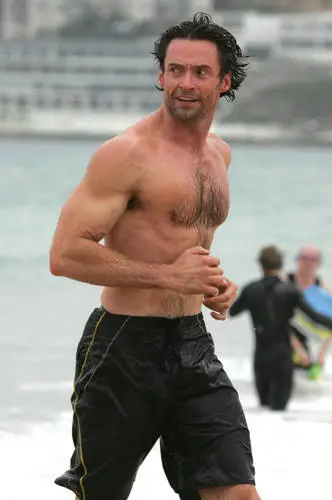 Hugh Jackman Wall Poster picture 204098
