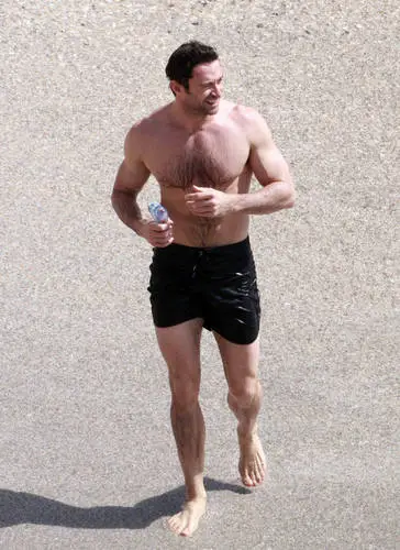 Hugh Jackman Wall Poster picture 204108