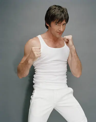 Hugh Jackman Wall Poster picture 35860