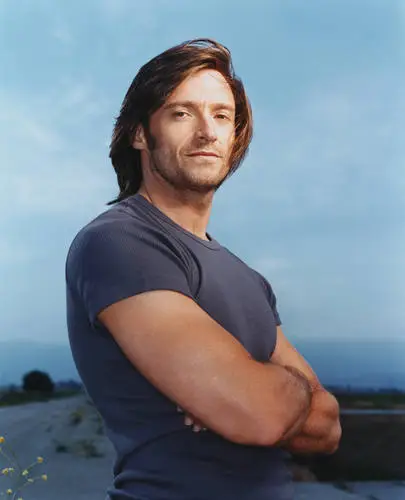 Hugh Jackman Wall Poster picture 64538