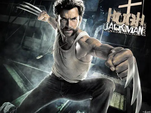 Hugh Jackman Wall Poster picture 87755
