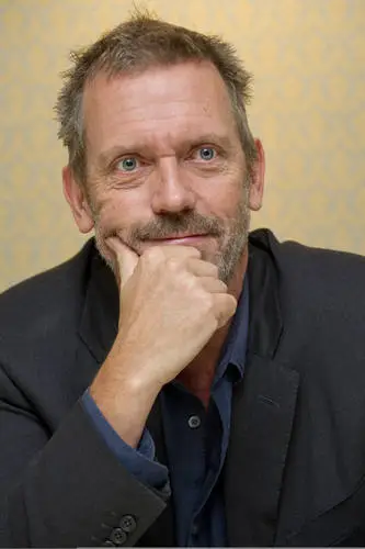 Hugh Laurie Wall Poster picture 119427