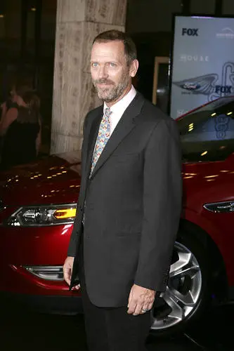 Hugh Laurie Wall Poster picture 25420