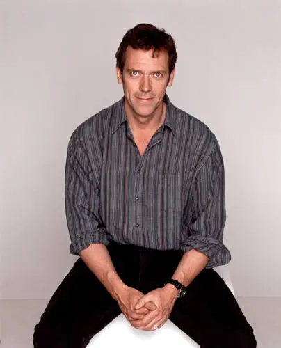 Hugh Laurie Wall Poster picture 485029