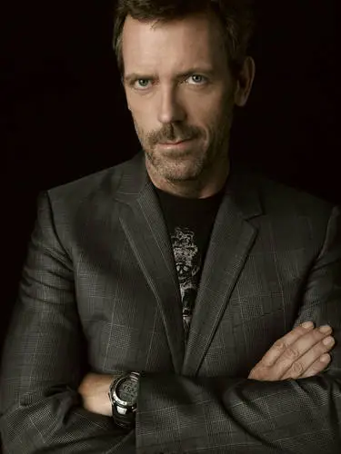 Hugh Laurie Wall Poster picture 496179