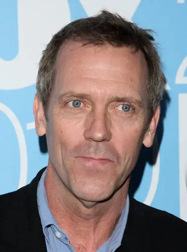 Hugh Laurie Protected Face mask - idPoster.com