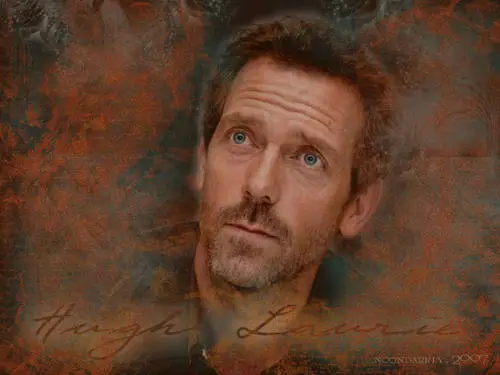 Hugh Laurie Jigsaw Puzzle picture 87771