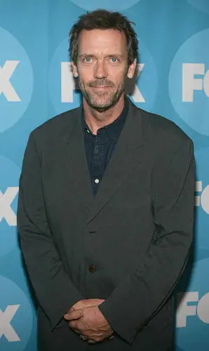 Hugh Laurie Wall Poster picture 9140