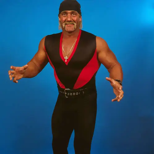 Hulk Hogan Drawstring Backpack - idPoster.com