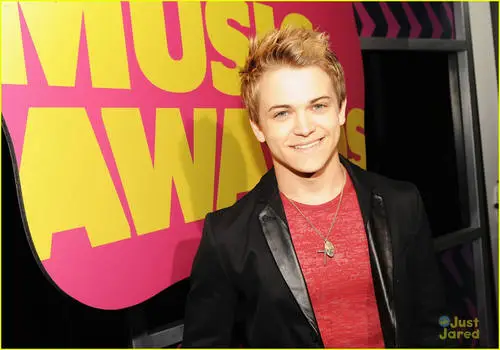 Hunter Hayes Computer MousePad picture 200246