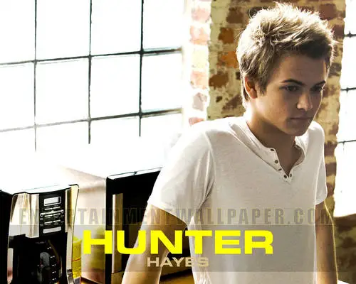 Hunter Hayes Computer MousePad picture 200250