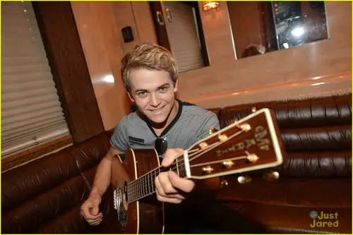 Hunter Hayes Computer MousePad picture 200282