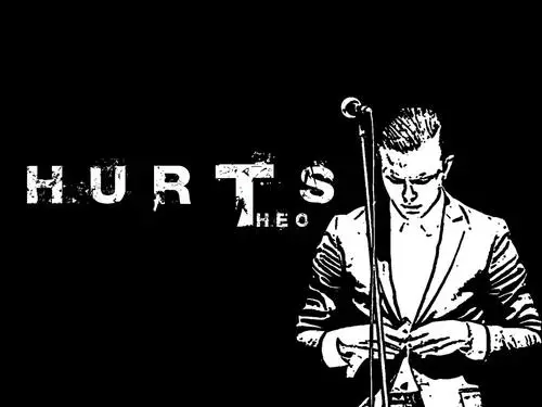 Hurts Computer MousePad picture 211868