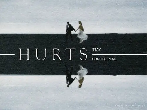 Hurts Wall Poster picture 211875