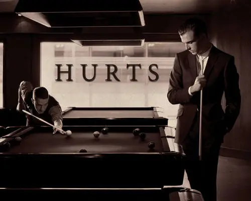 Hurts Jigsaw Puzzle picture 211880