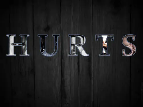 Hurts Wall Poster picture 211890