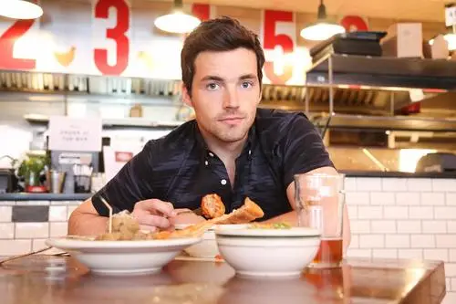 Ian Harding Wall Poster picture 1075306