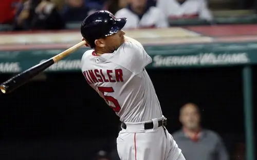 Ian Kinsler Jigsaw Puzzle picture 803958