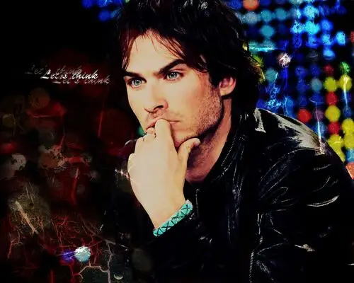 Ian Somerhalder Wall Poster picture 181046