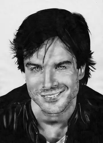 Ian Somerhalder Wall Poster picture 181055