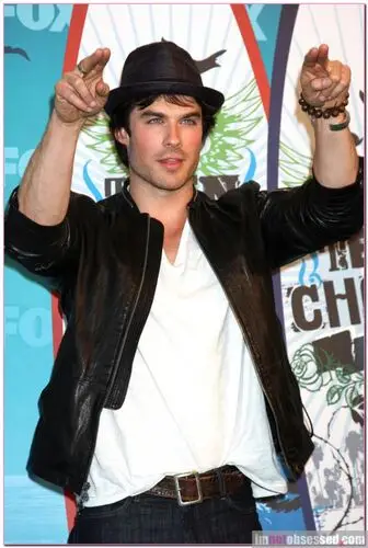 Ian Somerhalder Wall Poster picture 181062