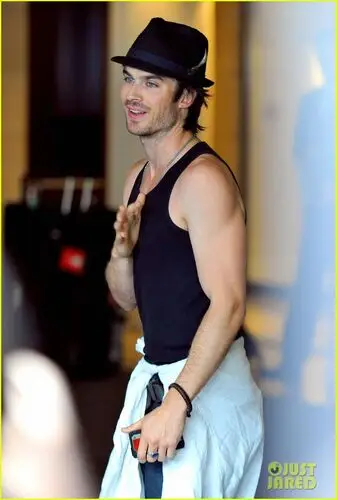 Ian Somerhalder Wall Poster picture 181065