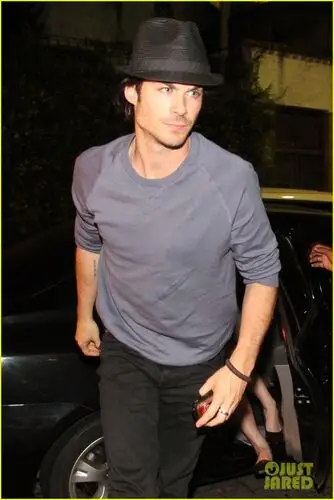 Ian Somerhalder Wall Poster picture 181084