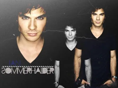 Ian Somerhalder Wall Poster picture 181145