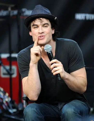Ian Somerhalder Wall Poster picture 181164