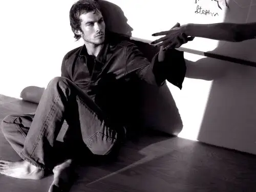 Ian Somerhalder Wall Poster picture 52297