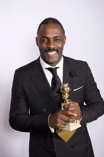 Idris Elba Wall Poster picture 791387