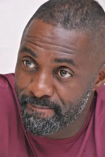 Idris Elba Men's Colored Hoodie - idPoster.com