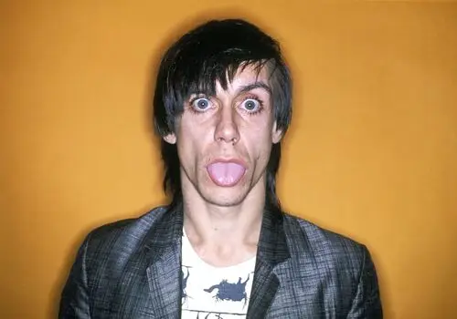 Iggy Pop Wall Poster picture 494264