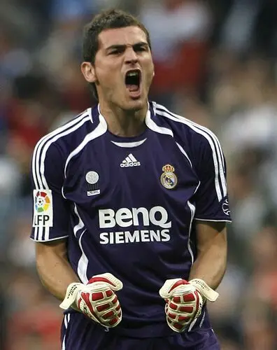 Iker Casillas Wall Poster picture 87821