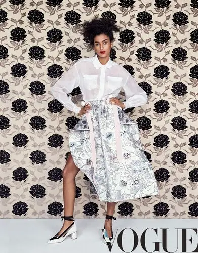 Imaan Hammam Jigsaw Puzzle picture 649666