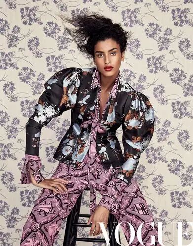Imaan Hammam Jigsaw Puzzle picture 649667