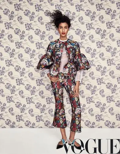 Imaan Hammam Jigsaw Puzzle picture 649669