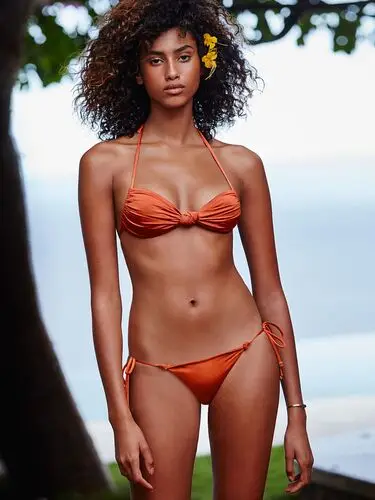 Imaan Hammam Wall Poster picture 649690