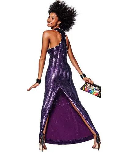 Imaan Hammam Wall Poster picture 685448