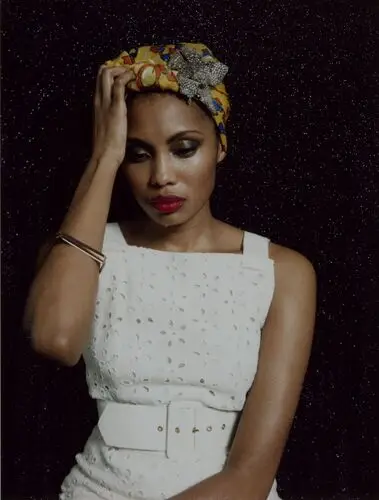 Imany Wall Poster picture 630063