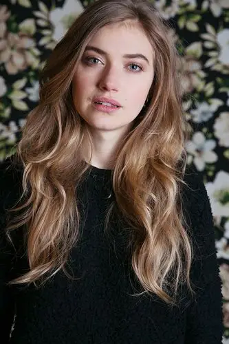 Imogen Poots Computer MousePad picture 630152