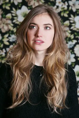 Imogen Poots Computer MousePad picture 630154