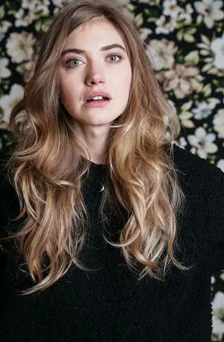 Imogen Poots Computer MousePad picture 630155