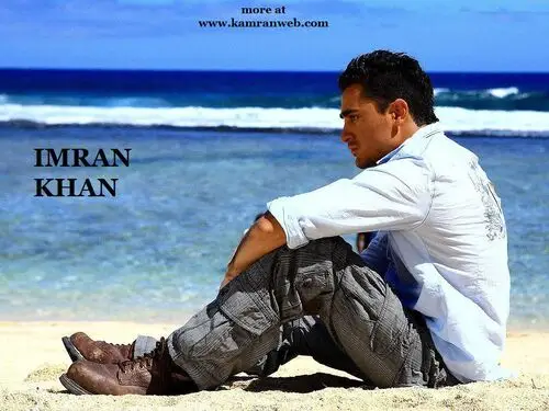 Imran Khan Men's Colored  Long Sleeve T-Shirt - idPoster.com