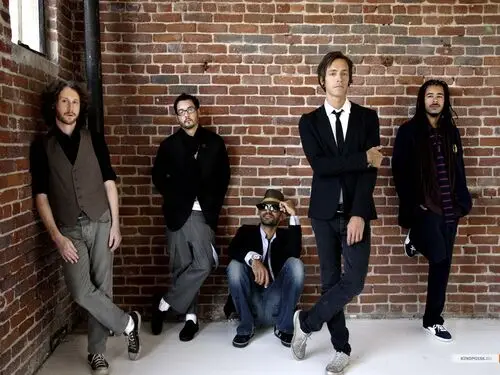 Incubus Computer MousePad picture 9165