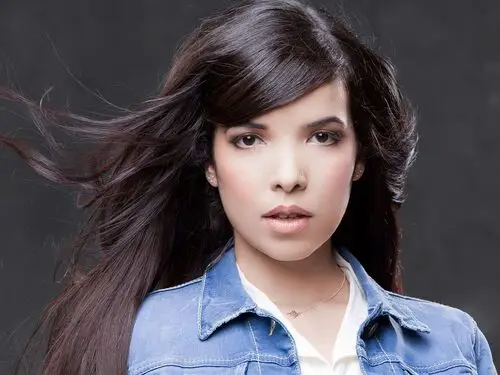 Indila Protected Face mask - idPoster.com