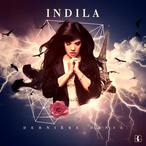 Indila Drawstring Backpack - idPoster.com