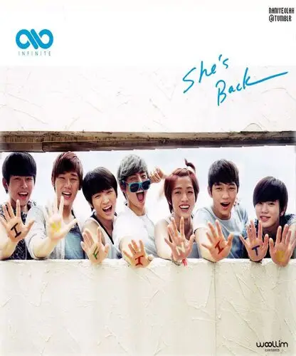 Infinite Wall Poster picture 200343