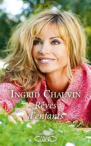 Ingrid Chauvin Fridge Magnet picture 949183